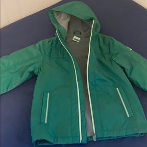 Boys medium size 7-8 Benetton jacket